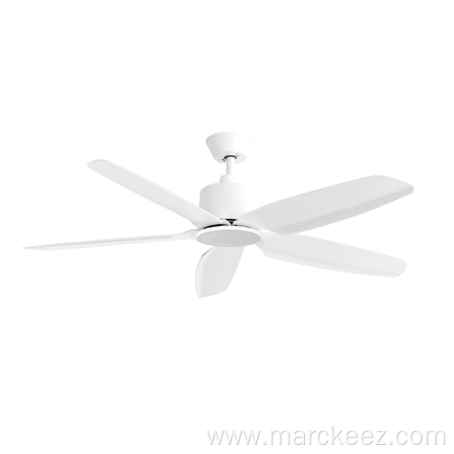 5 blade decorative ceiling fan